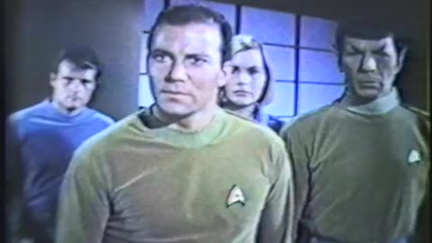 1965 STAR TREK Unaired Rare 2nd Pilot Episode William Shatner goes Where No Man Has Gone Before