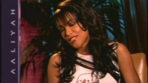 Aaliyah - Behind