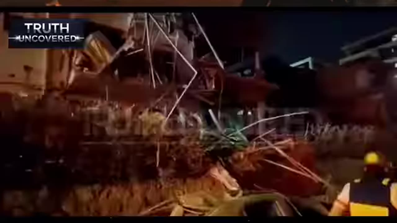 But they started the war