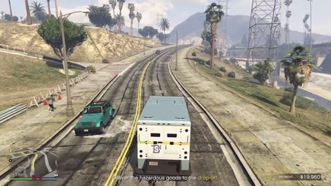 Bobcat Security Armored Car Runs