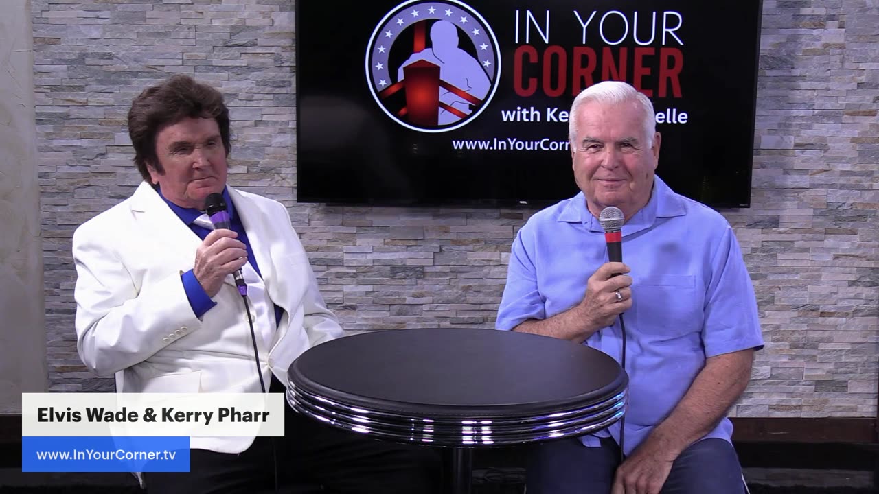 Is Elvis Wade identical to Elvis Presley