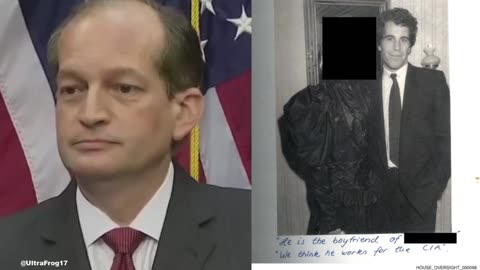 House Oversight Committee documents has clue that Epstein worked for government