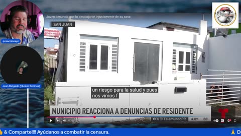 Jay Fonseca Sigue Algarete Y Llegan Los Squatters Boricuas