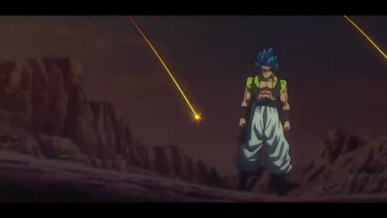DBZ AMV - Bon Jovi - It's My Life