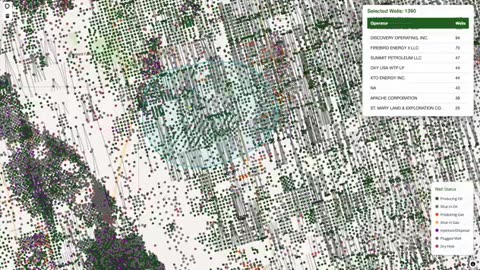 The state of Texas is turning into an ai wasteland...