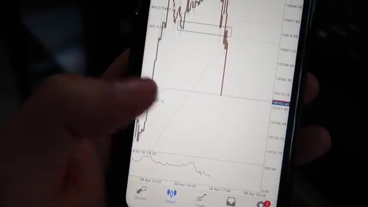Exchange Challenge: Turning $100 to $10,000 Ep. 2 | LIVE TRADES! -Mamba