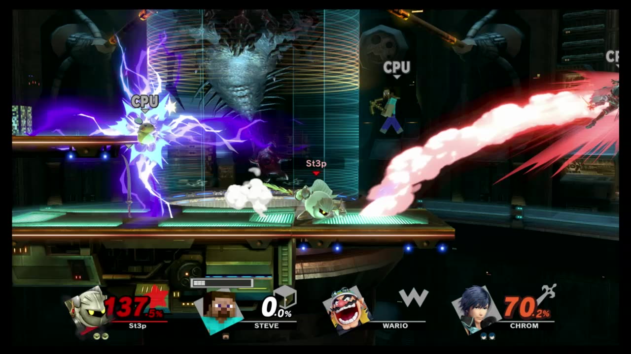 Super Smash Bros Ultimate Battle19