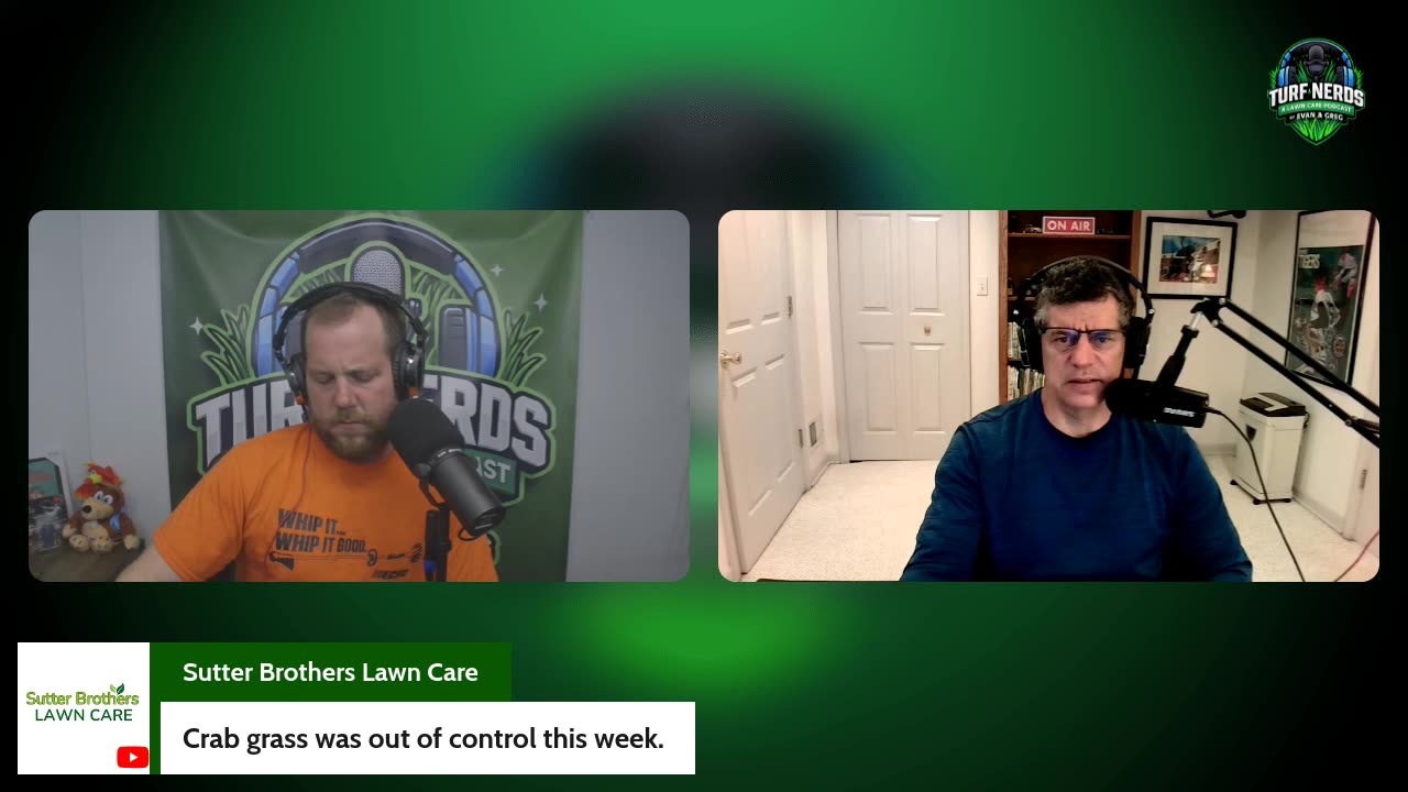 It’s Time to Get Away From the Lawn Care Business - Turf Nerds Podcast Live!