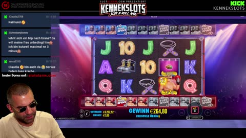 🔥KenneK izz live!😍 4K! gib ihms!?🤘 do weisst!?🎰 18+