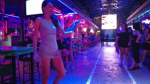 Phuket’s Wild Nightlife Tour – After Dark Insanity! 😱🔥