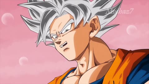 THE FIRST TIME VEGETA TRANSFORMS THE ULTRA EGO | FAN ANIMATION