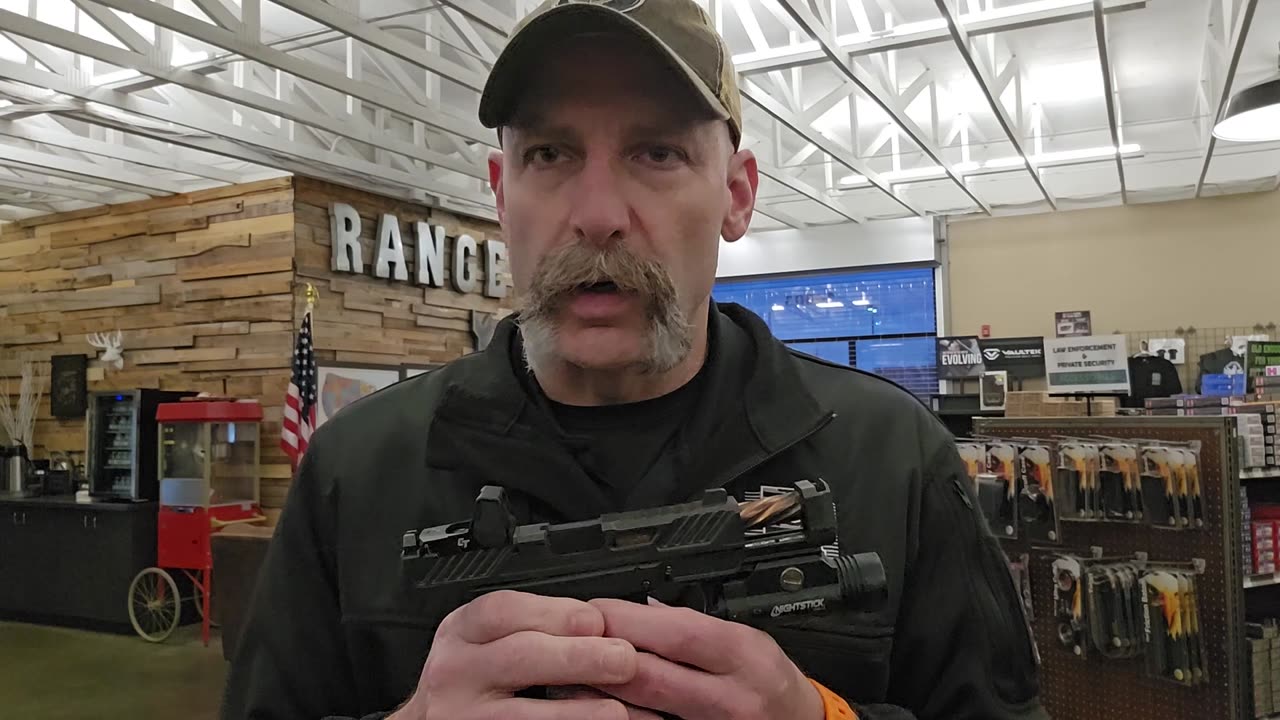 Crimson Trace Rad Pro Review Follow-up