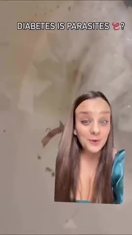 Diabetes Is Parasites