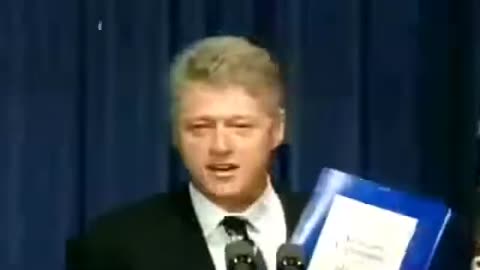 President Bill Clinton Public Apology To CIA Nazi-style MKULTRA Human Experiment Victims