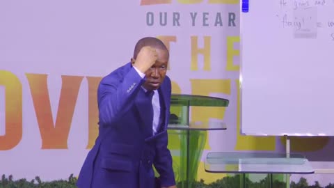Sunday 1st Service Live with Apostle David Wale Feso || 1st June 2025