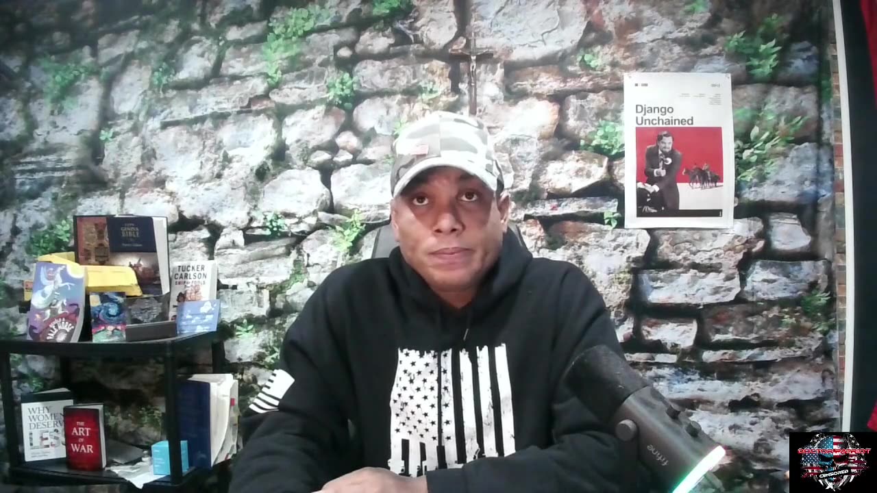 DoctorPatriot 6/5/25: WHAT'S THE OBSESSION WITH BLOOD? .......