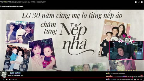 NẾP NHÀ - HÒA MINZY x OBITO x HỨA KIM TUYỀN