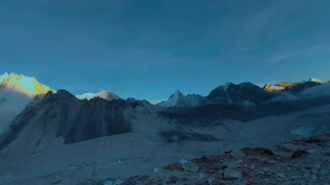 Mount Everest 360 Adventure