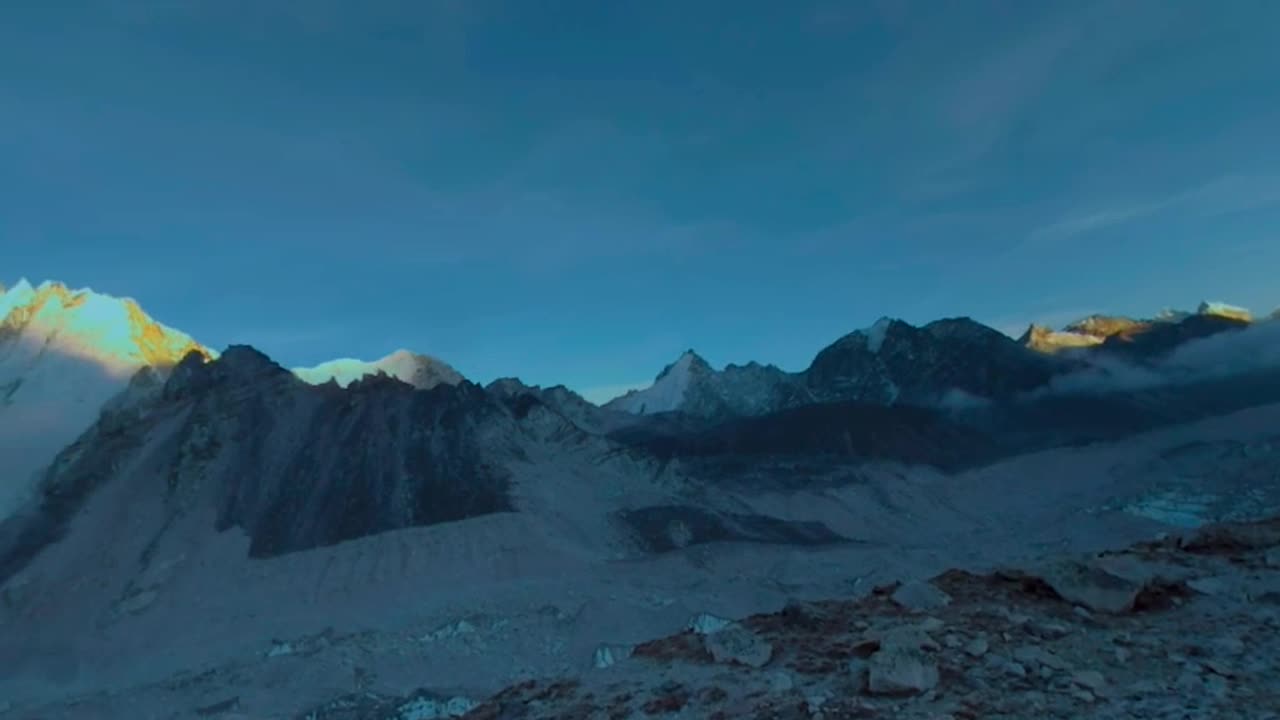 Mount Everest 360 Adventure