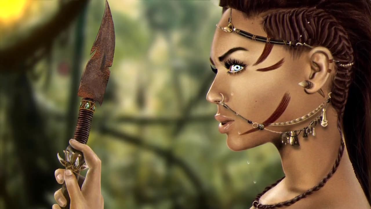 Songs of the Forest Morning