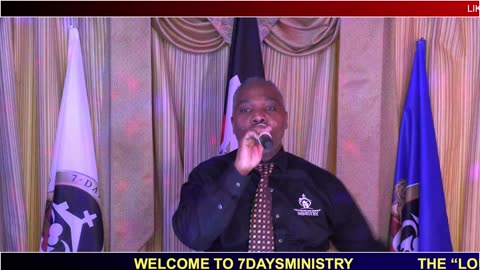 7DPNWM || WORSHIP SERVICE || SEVIS ADORATION || 5-10-25 || DR. FRANÇOIS