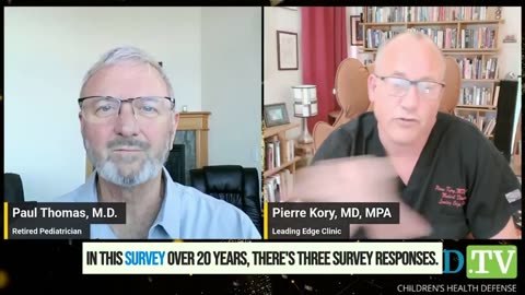 Media Sells Fear & Loses Trust - Pierre Kory MD