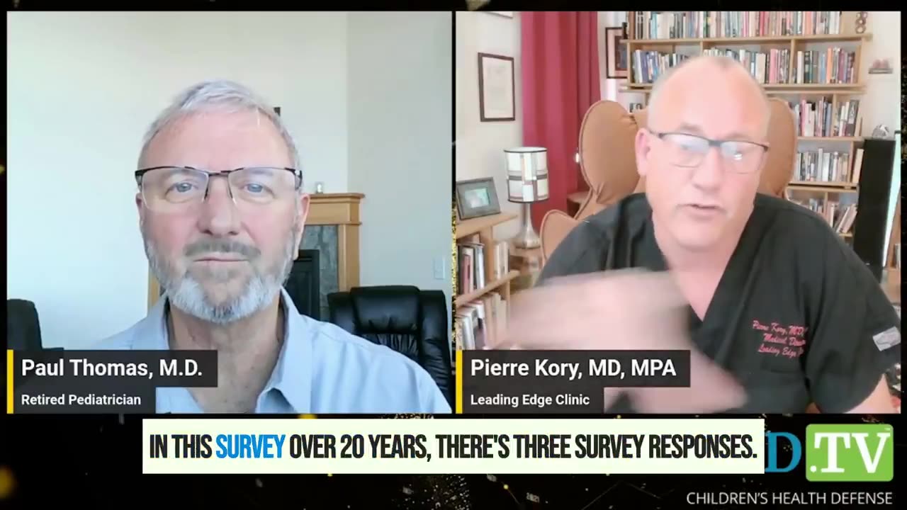 Media Sells Fear & Loses Trust - Pierre Kory MD