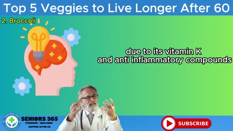 SENIORS - Eat These 5 Veggies t2o Live Longer Seniors 365_part6