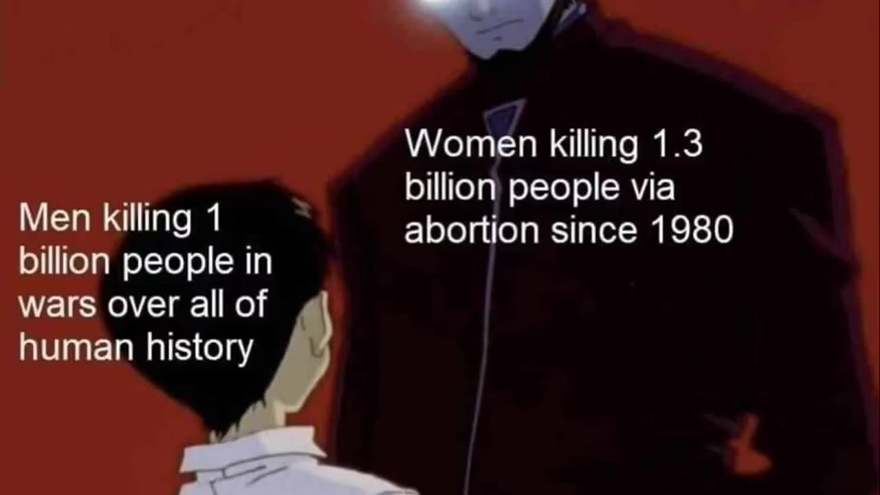 The Real Genocide
