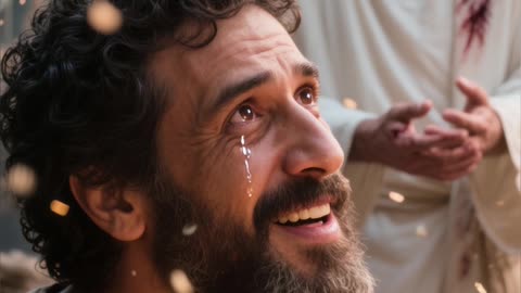 Jesus rising #biblestory #walkinspiritoftheholyspirit