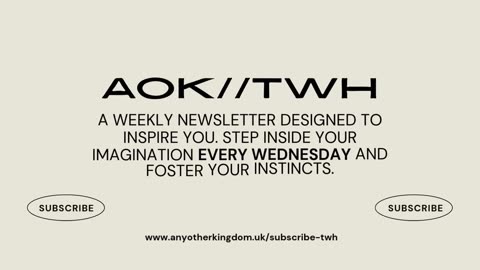 A new project TWH//AOK