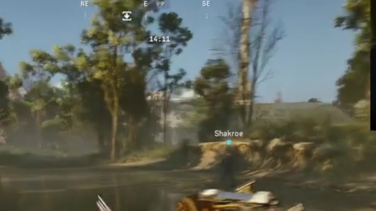 My first time encountering a tick......