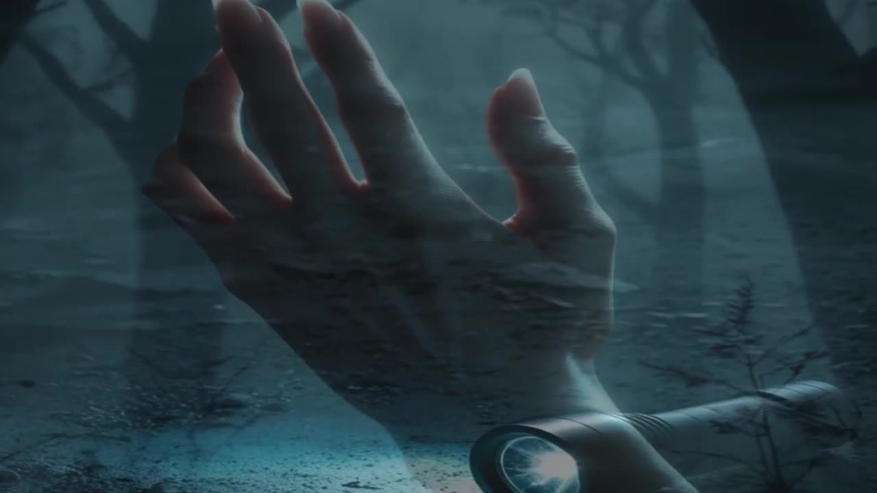 The Flashlight’s Last Beam-टॉर्च की आखिरी रौशनी