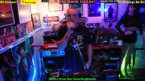 Don't Go Away Mad (Just Go Away) - Motley Crue cover