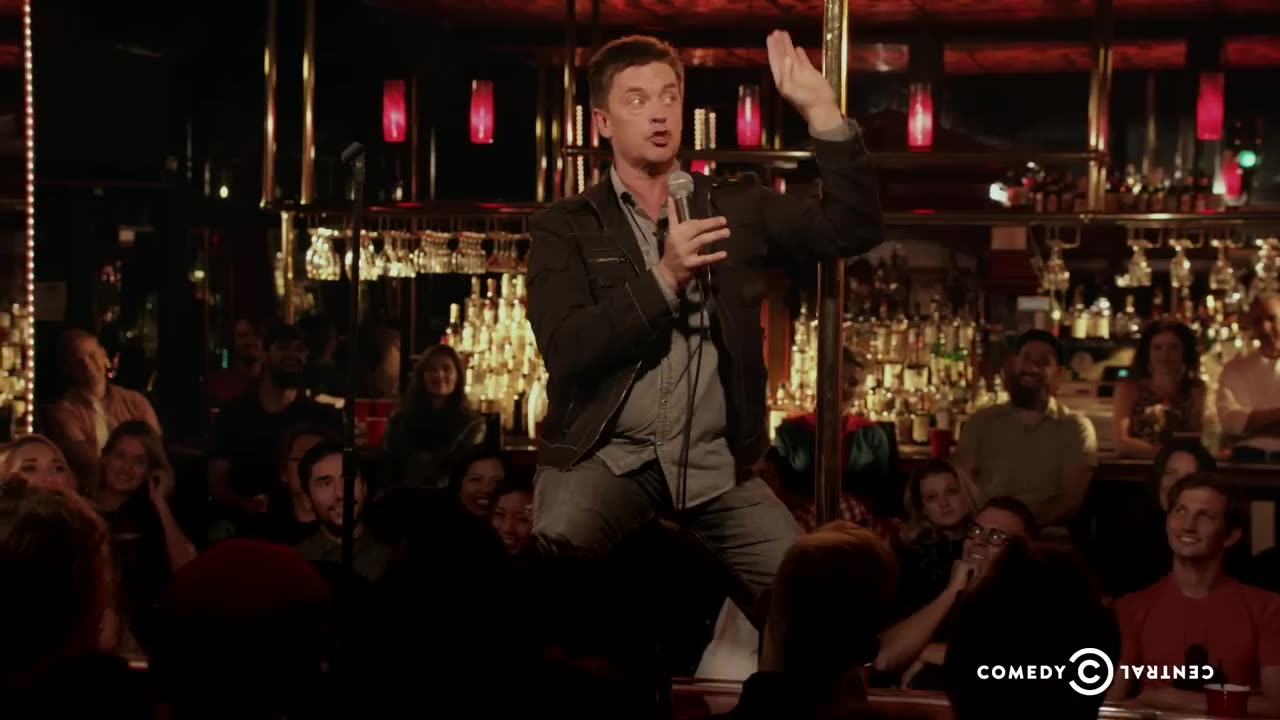 Jim Breuer Bombing in Sears - This Is Not Happening