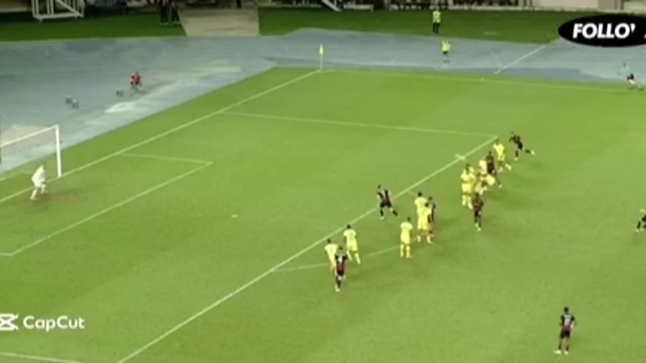 Shkendija - Ludogorec 1-1