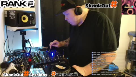 SkankOut#Sessions is live!