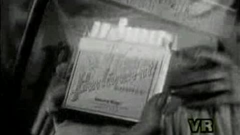 Commercial - Parliament Cigarettes 1950s