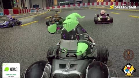 Disney Speedstorm ᕈS5 🎮 : CHAPTER 205