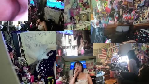 Dellywave's hole cam