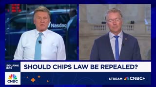 SEN. RAND PAUL: “We are pouring through millions of bits of data on Anthony Fauci …
