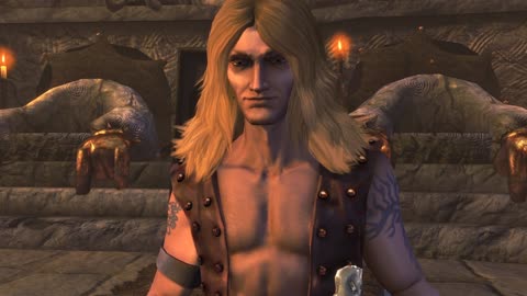 Brutal Legend - Lemmy's healing rock
