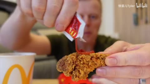 “Challenge: Eating Only McDonald’s for One Day — How Much Weight Will I Gain?”