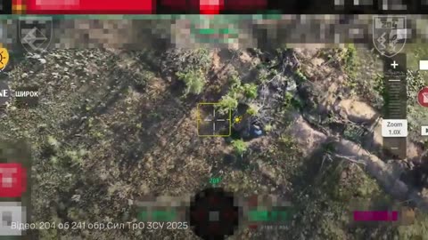 🚁💥 Ukraine Russia War | Ukrainian Forces Dismantle Russian Fortifications with Drone Precision | RCF