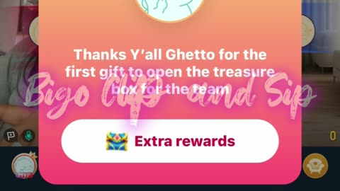 TomiKay lines Savanna who speaks about MadamLo n police 2/9/26 #bigoclipandsip