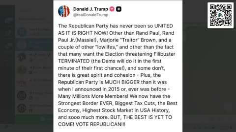 PATRIOT MIKE SHOW November 24, 2025