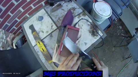 BLADE TOUCH UP