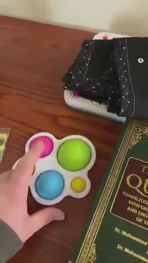 The typical convert to Islam.