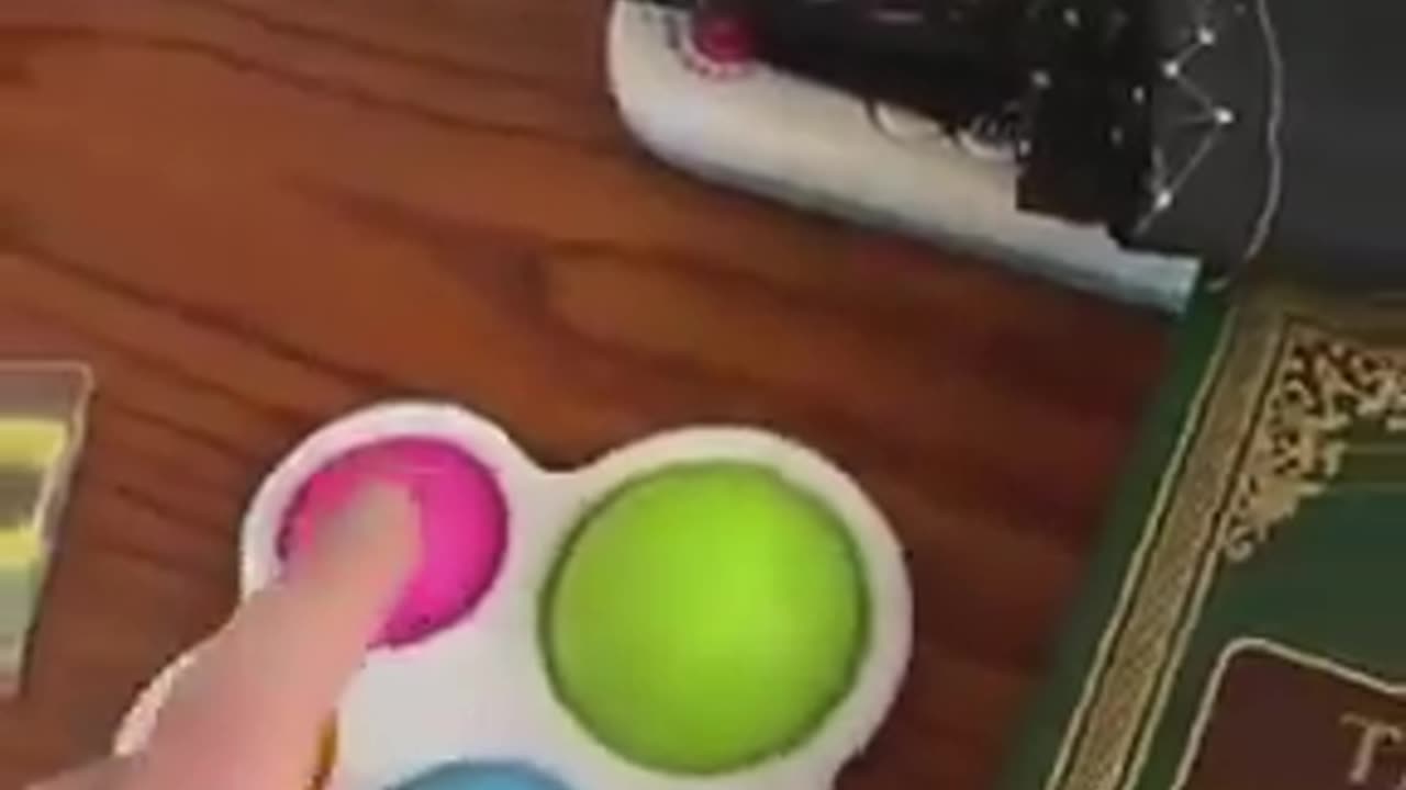 The typical convert to Islam.