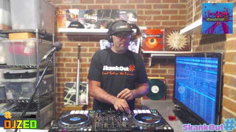 SkankOut#268 is live!